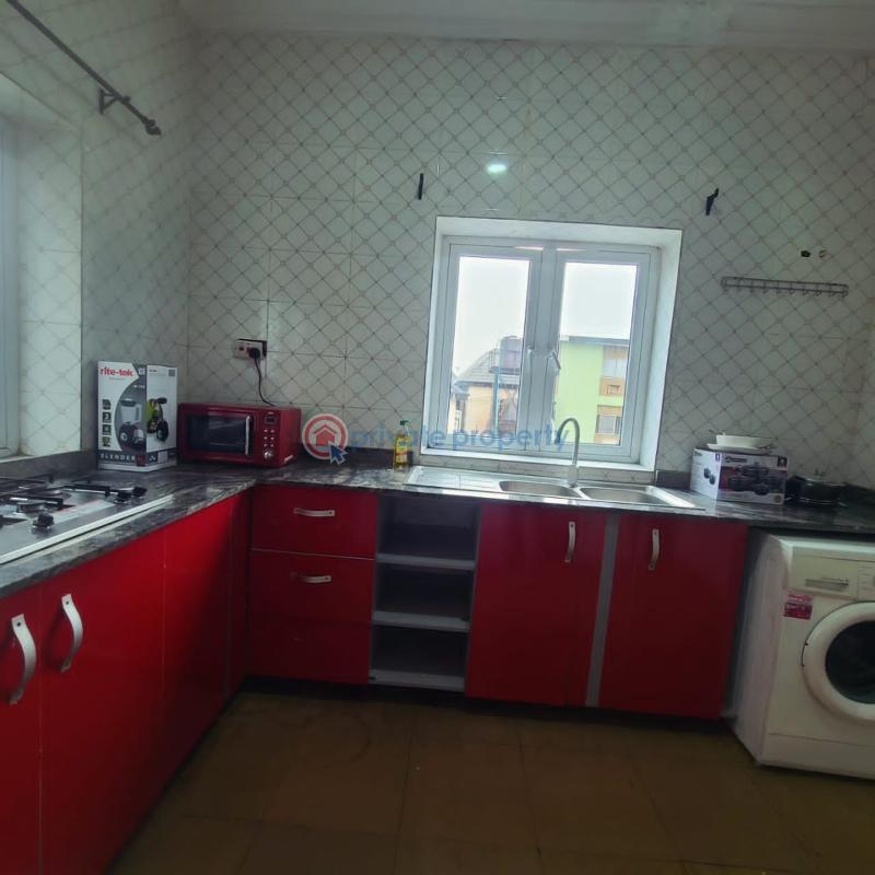 1 bedroom Flat & Apartment Short let Ikeja  Lagos - 9