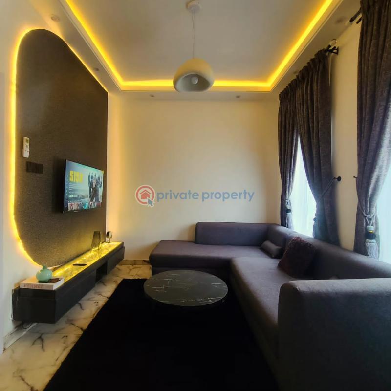 1 bedroom Flat & Apartment Short let Ikeja  Lagos - 7