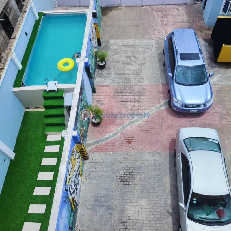1 bedroom Flat & Apartment Short let Ikeja  Lagos - 8