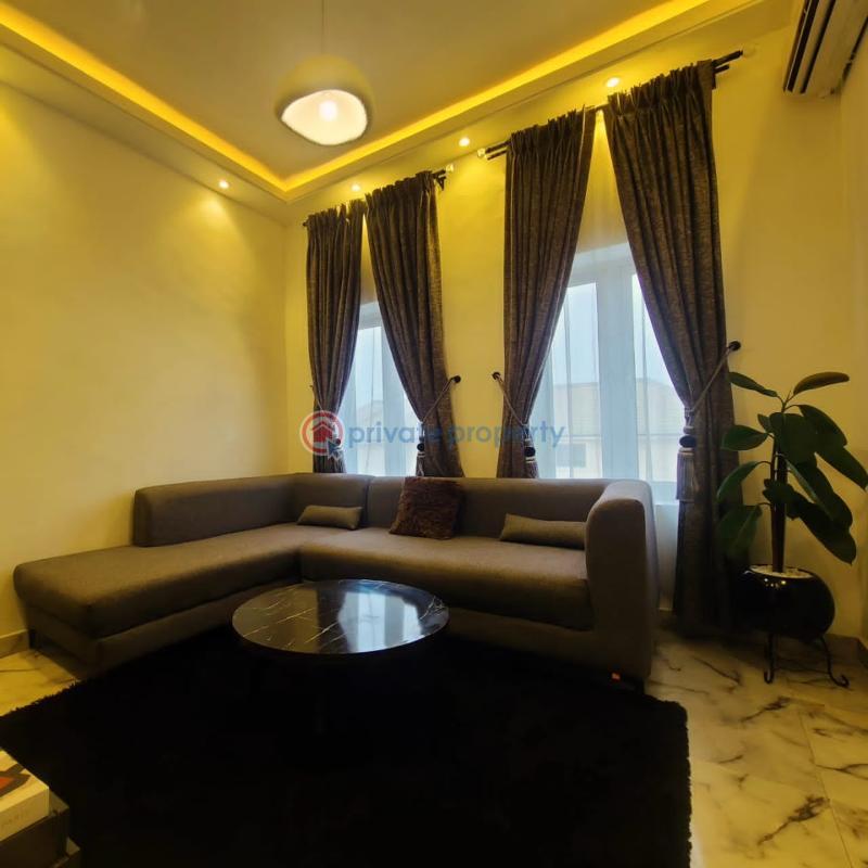 1 bedroom Flat & Apartment Short let Ikeja  Lagos - 10