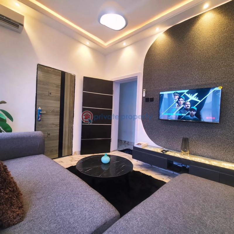 1 bedroom Flat & Apartment Short let Ikeja  Lagos - 3