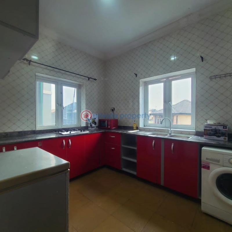 1 bedroom Flat & Apartment Short let Ikeja  Lagos - 11