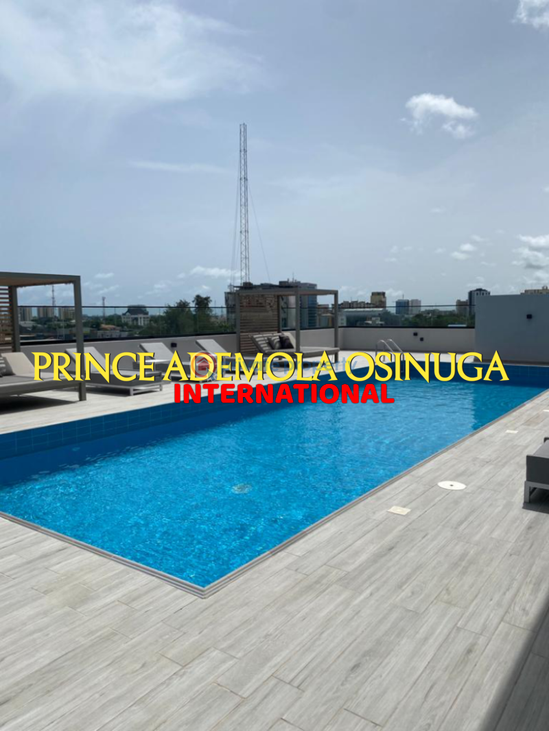 1 bedroom Flat & Apartment Short let Victoria Island Lagos - 0