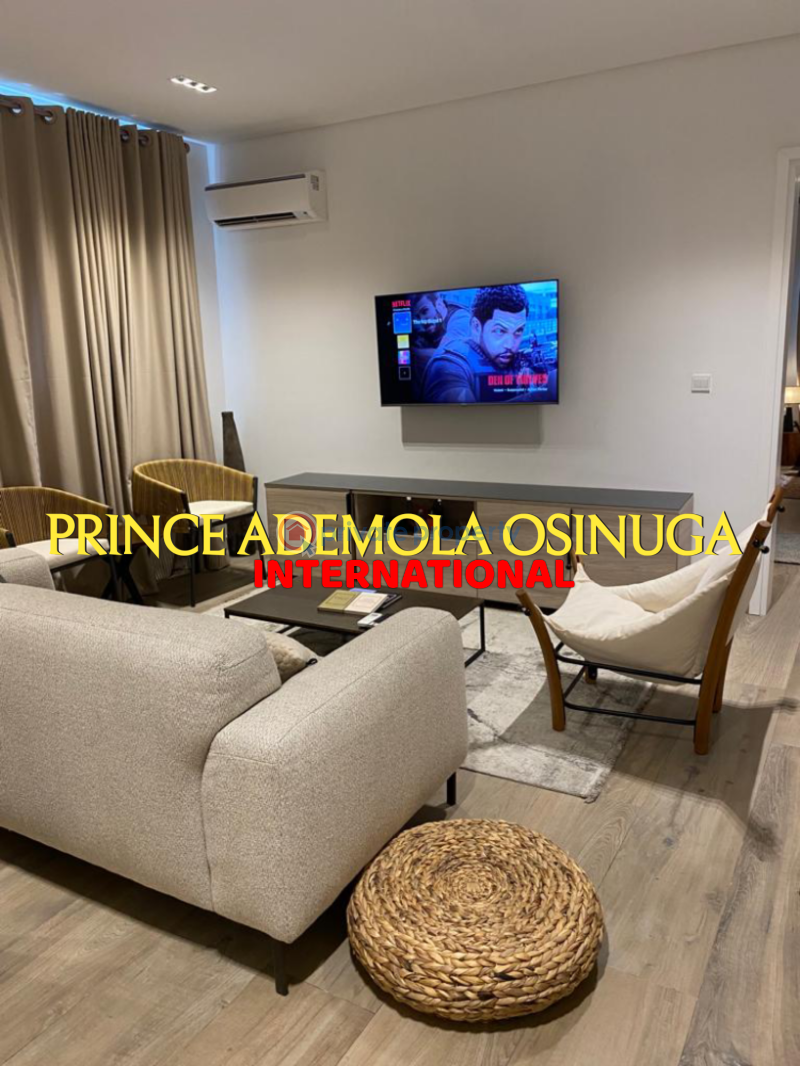Luxury 1 bedroom apartment - 3 1 bedroom Flat & Apartment Short let Victoria Island Lagos - 3