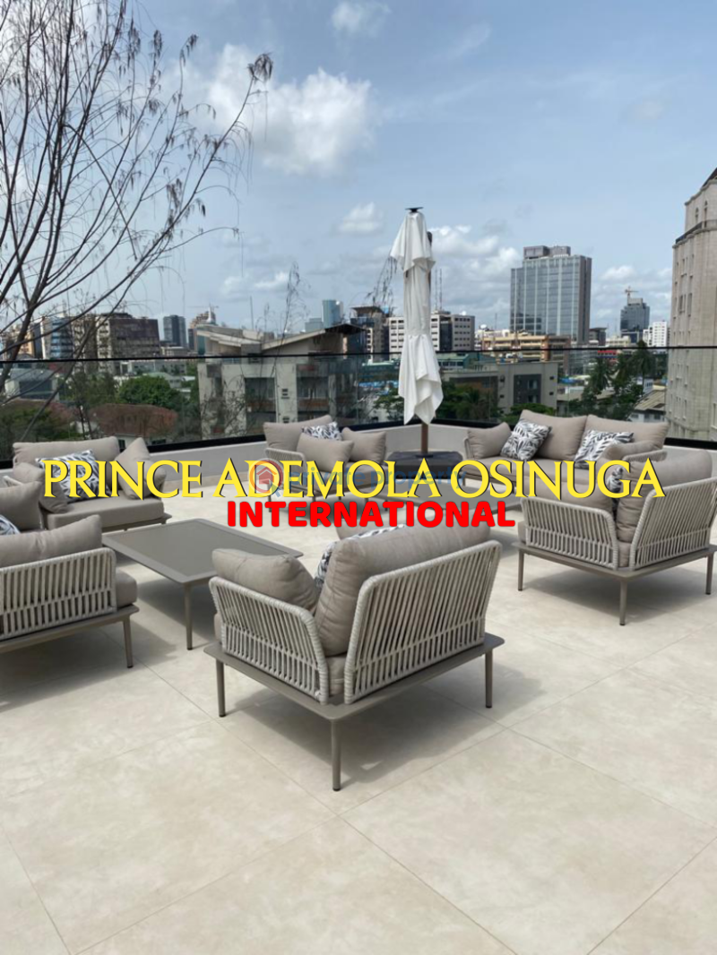 Luxury 1 bedroom apartment - 2 1 bedroom Flat & Apartment Short let Victoria Island Lagos - 2