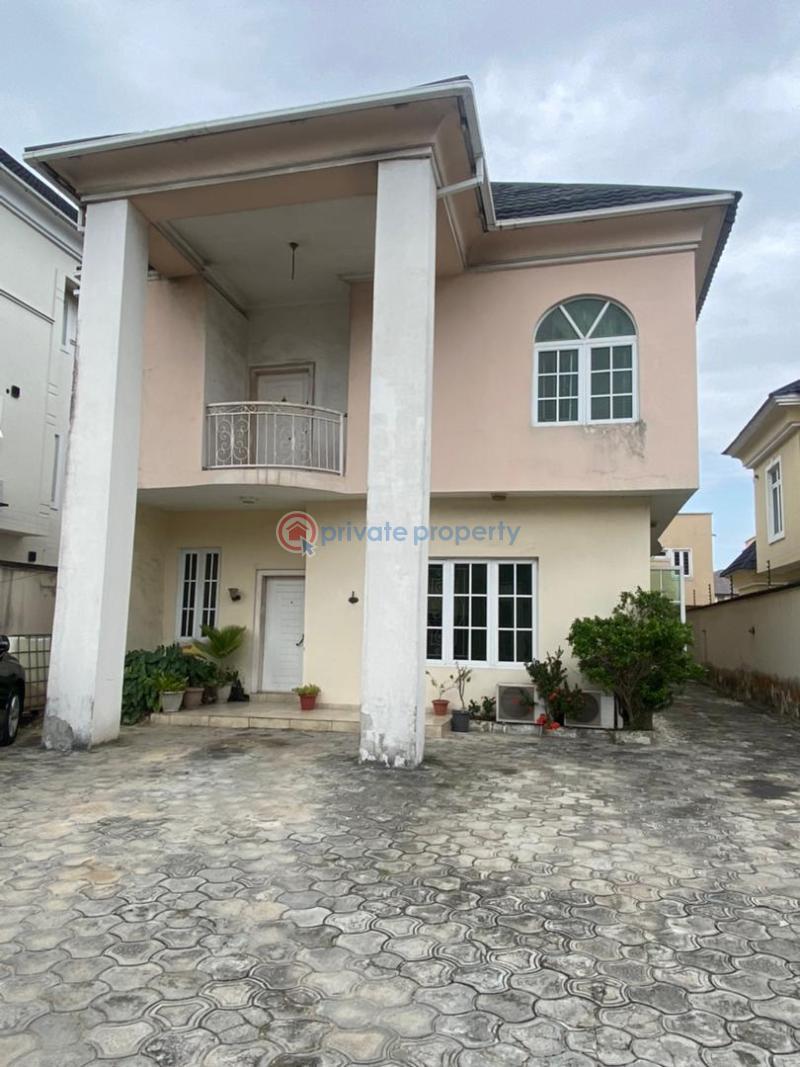 1 bedroom Flat & Apartment For Rent Lekki Phase 1 Lagos - 7