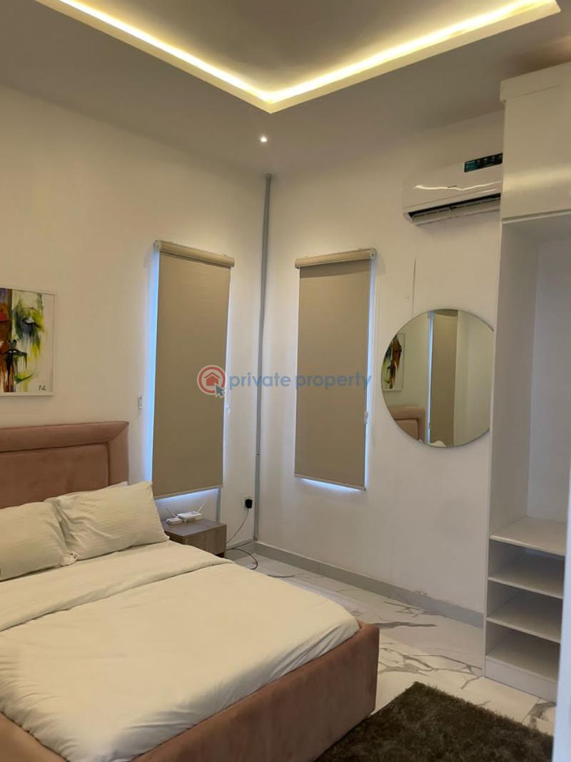 1 bedroom Flat & Apartment Short let Off Adeniyi Jones Allen Avenue Ikeja Lagos - 2