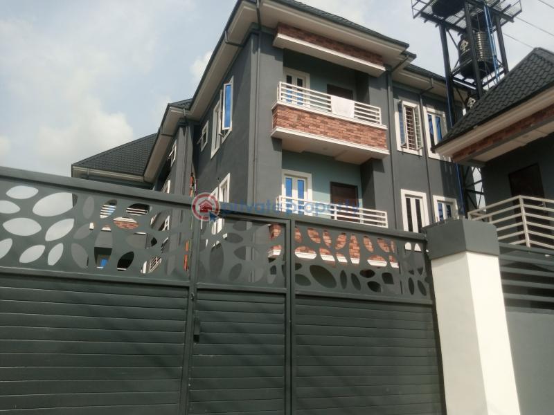 For rent 2 bedroom Flat & Apartment Shell Cooperative Estate Port