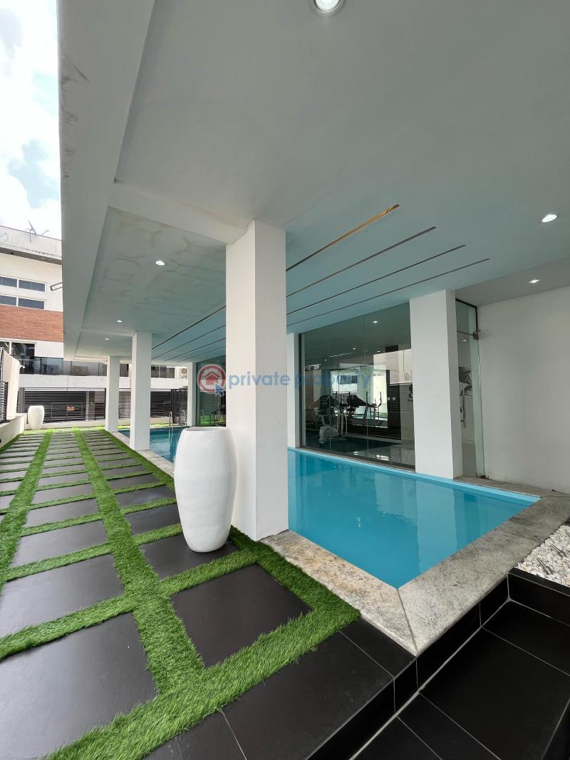 2 bedroom Flat & Apartment For Sale Lekki Lagos - 12