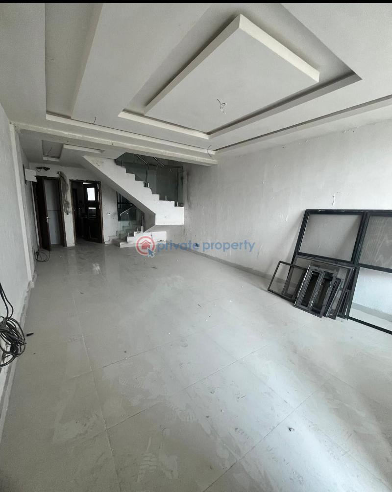 Luxury 2 bedroom apartment - 2 3 bedroom Block Of Flats For Sale Off Freedom Way Lekki Phase One Lekki Phase 1 Lagos - 2