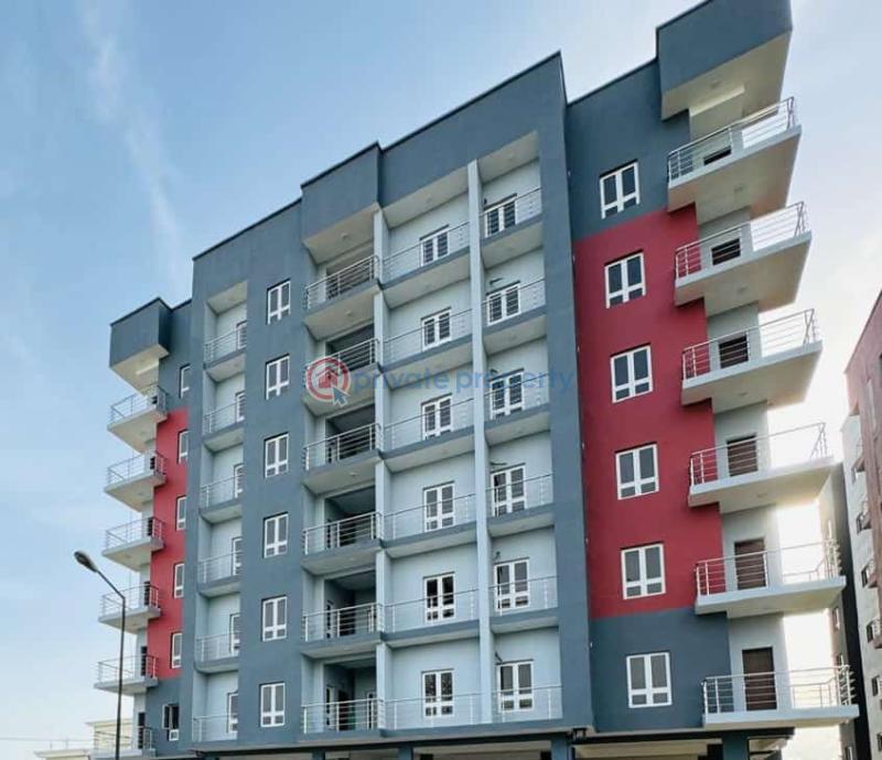 2 bedroom Flat & Apartment For Rent Vintage Home Lekki Phase 1 Lagos - 0
