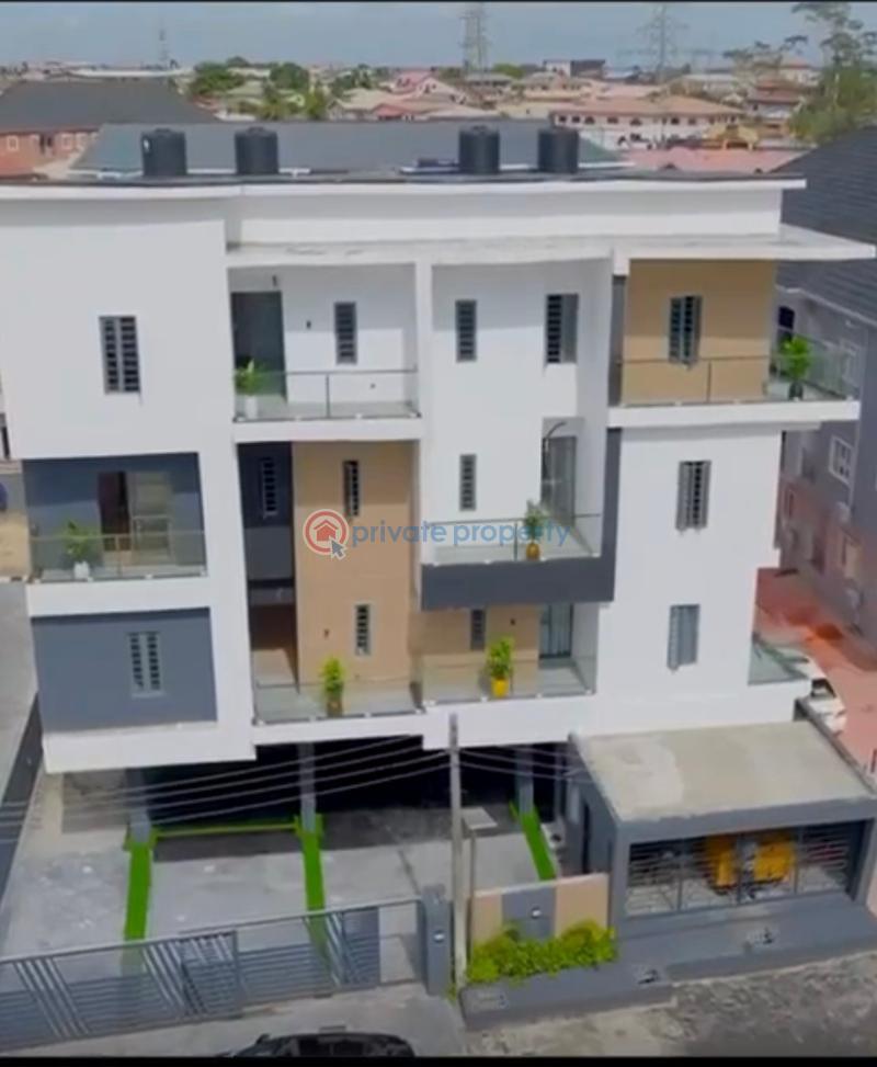 2 bedroom Flat & Apartment For Sale Abraham Adesanya Lekki Lekki Scheme 2 Ajah Lagos - 0