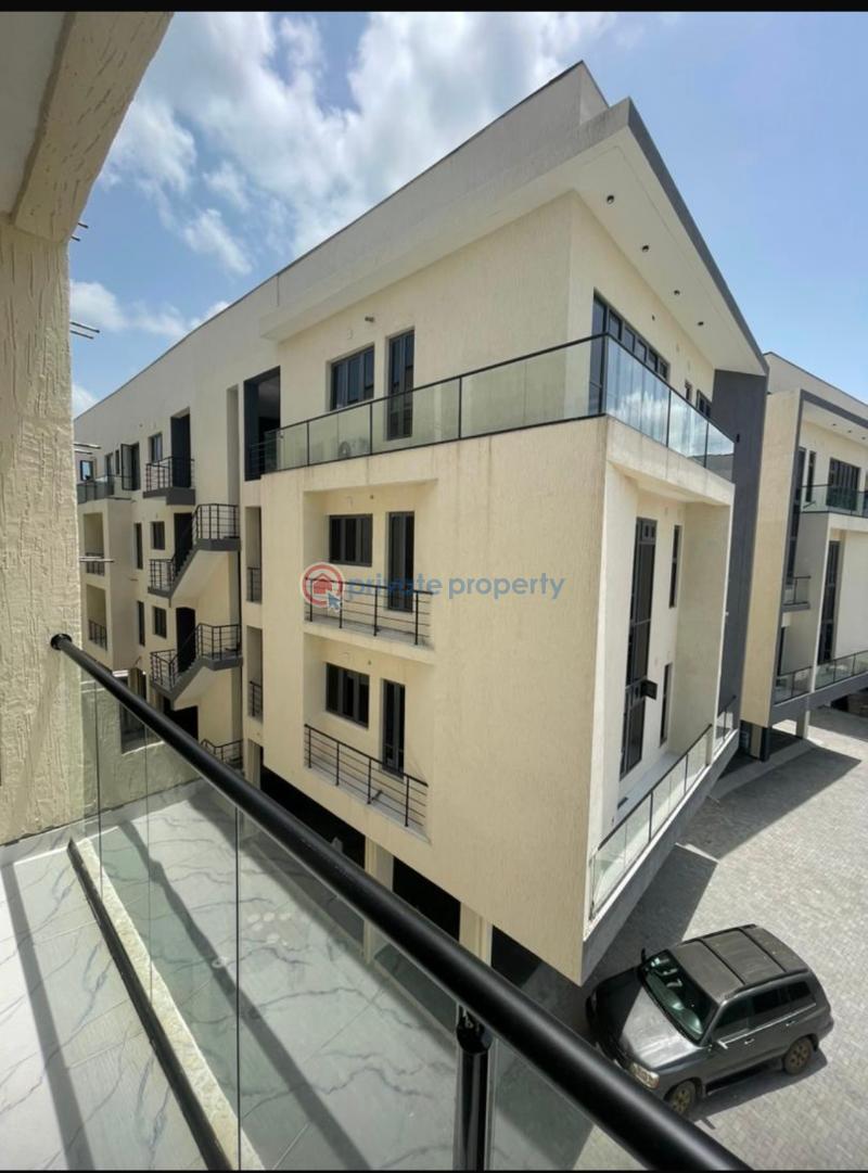 Luxury 2 bedroom apartment with a bq in lekki - 1 2 bedroom Flat & Apartment For Sale Off Admiralty Way Lekki Phase One Lekki Phase 1 Lagos - 1