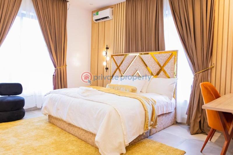 2 bedroom Flat & Apartment Short let Chibo Ofodile Street Lekki Phase 1 Lagos - 3