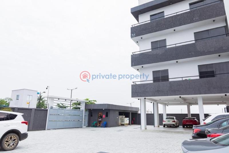 2 bedroom Flat & Apartment Short let Chibo Ofodile Street Lekki Phase 1 Lagos - 21