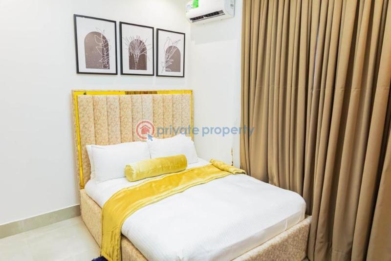 2 bedroom Flat & Apartment Short let Chibo Ofodile Street Lekki Phase 1 Lagos - 5