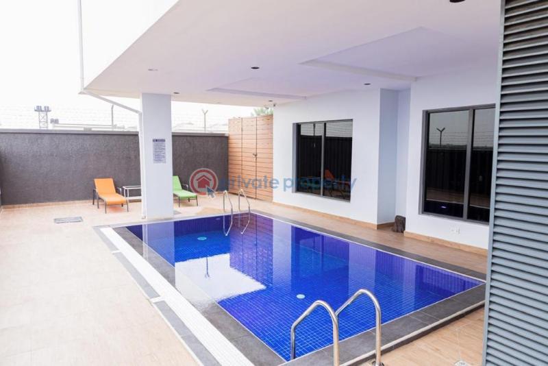 2 bedroom Flat & Apartment Short let Chibo Ofodile Street Lekki Phase 1 Lagos - 11