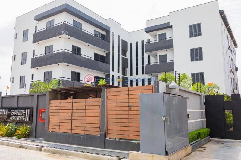 2 bedroom Flat & Apartment Short let Chibo Ofodile Street Lekki Phase 1 Lagos - 16