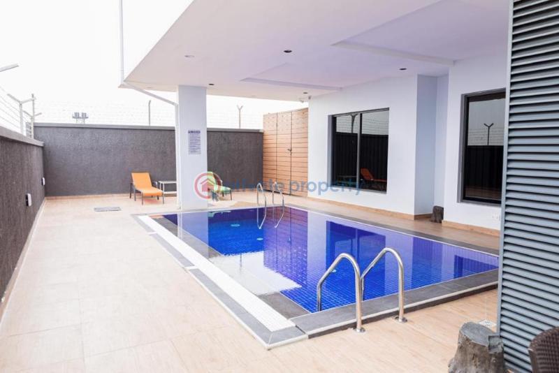 2 bedroom Flat & Apartment Short let Chibo Ofodile Street Lekki Phase 1 Lagos - 19