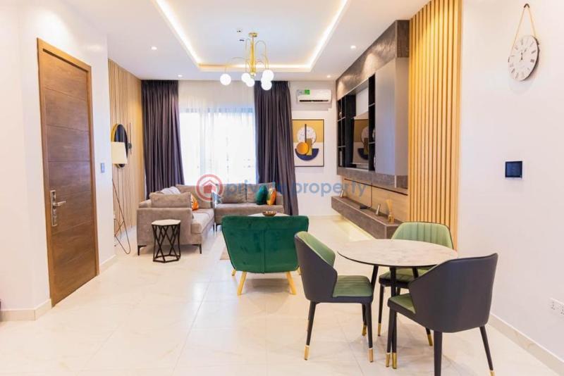 2 bedroom Flat & Apartment Short let Chibo Ofodile Street Lekki Phase 1 Lagos - 8