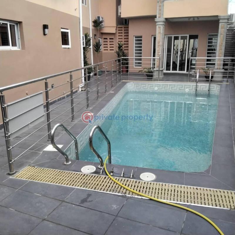 2 bedroom Block Of Flats Short let Agidingbi Ikeja Lagos - 10
