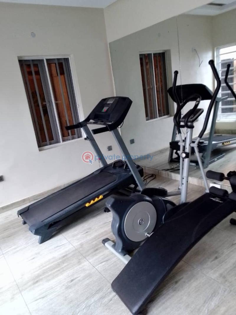 2 bedroom Block Of Flats Short let Agidingbi Ikeja Lagos - 8