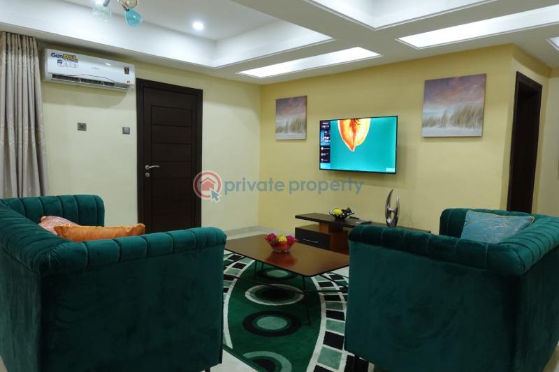 2 bedroom Block Of Flats Short let Agidingbi Ikeja Lagos - 0