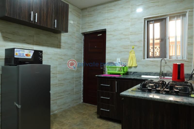 2 bedroom Block Of Flats Short let Agidingbi Ikeja Lagos - 3