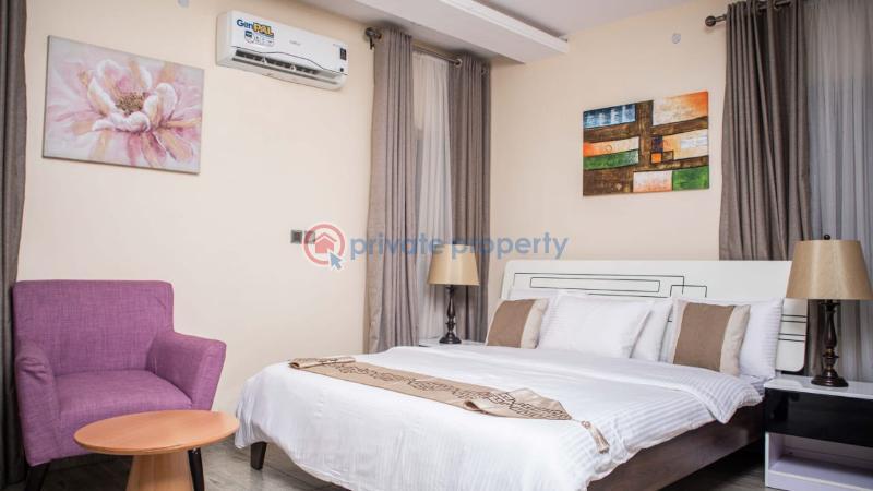 2 bedroom Block Of Flats Short let Agidingbi Ikeja Lagos - 6