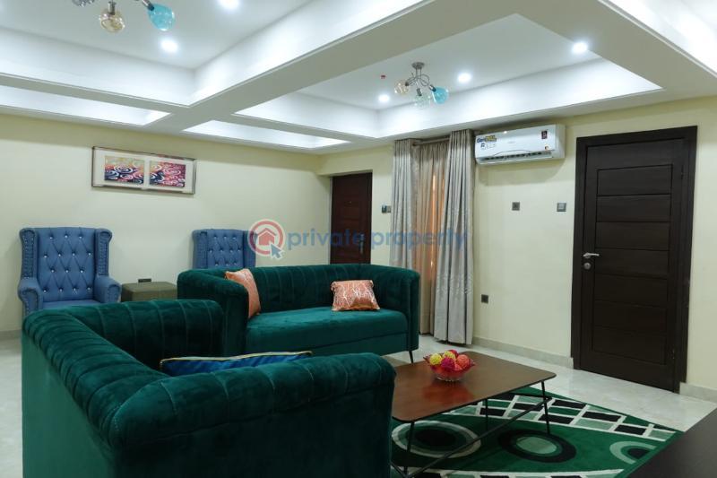 2 bedroom Block Of Flats Short let Agidingbi Ikeja Lagos - 2