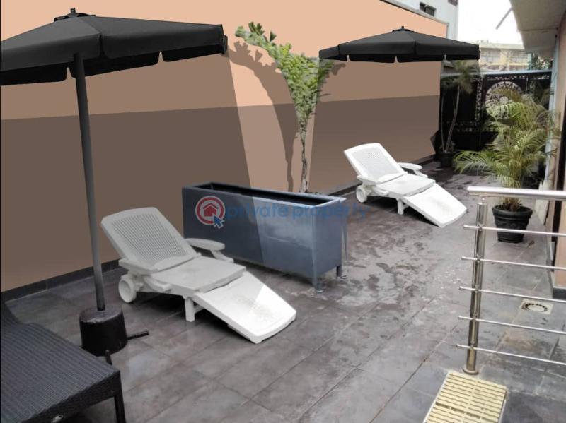 2 bedroom Block Of Flats Short let Agidingbi Ikeja Lagos - 9