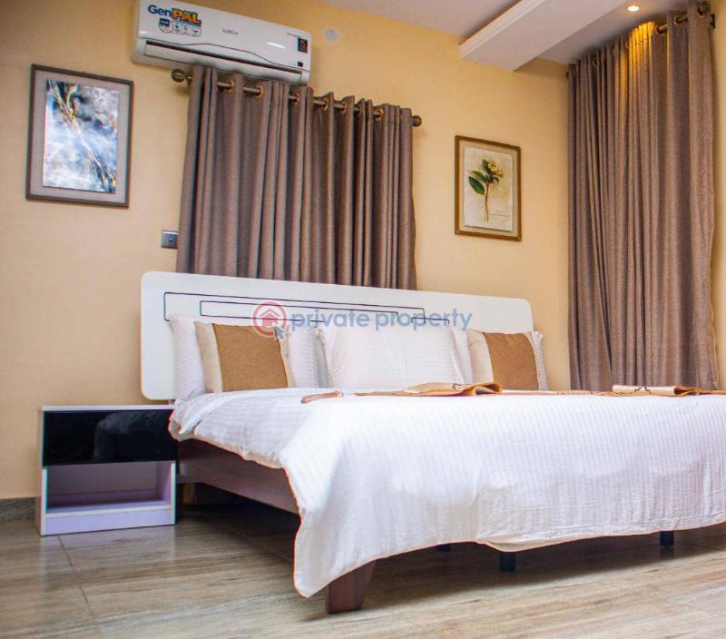 2 bedroom Block Of Flats Short let Agidingbi Ikeja Lagos - 7