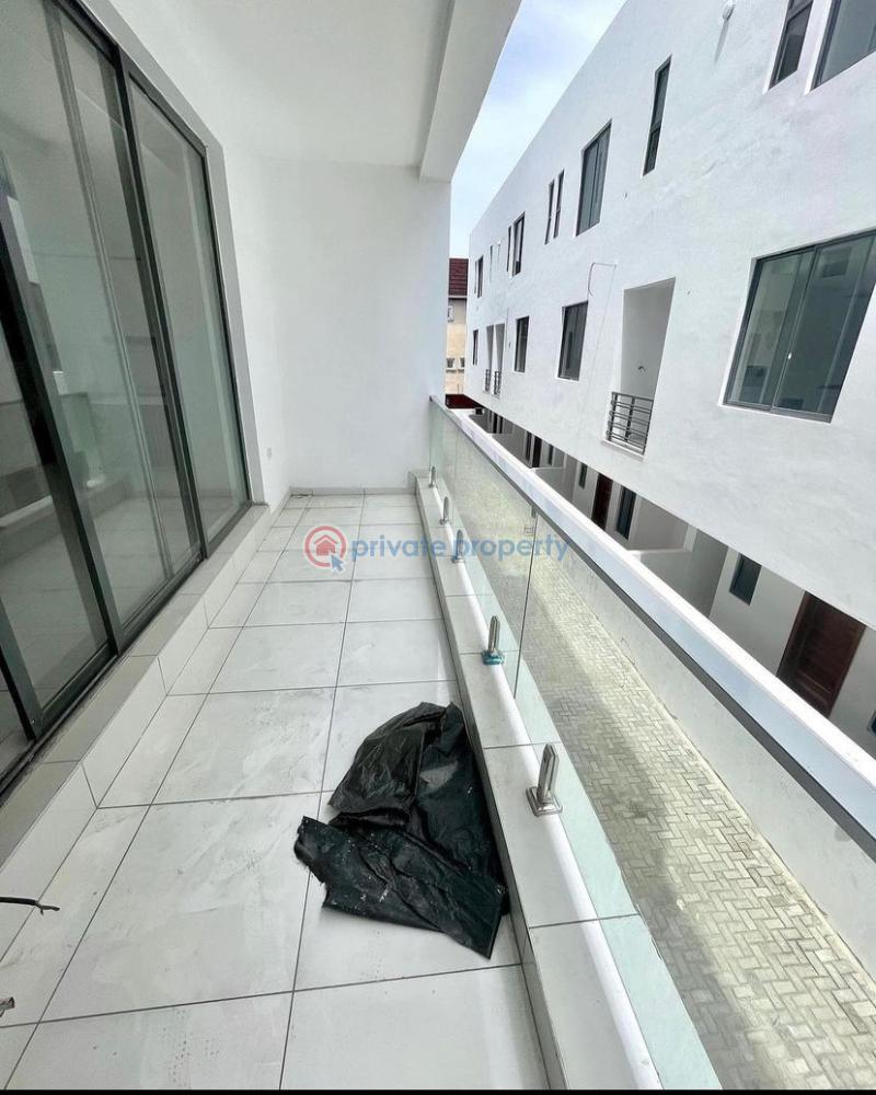 2 bedroom Block Of Flats For Rent Ikate Elegushi Lekki Lagos - 4