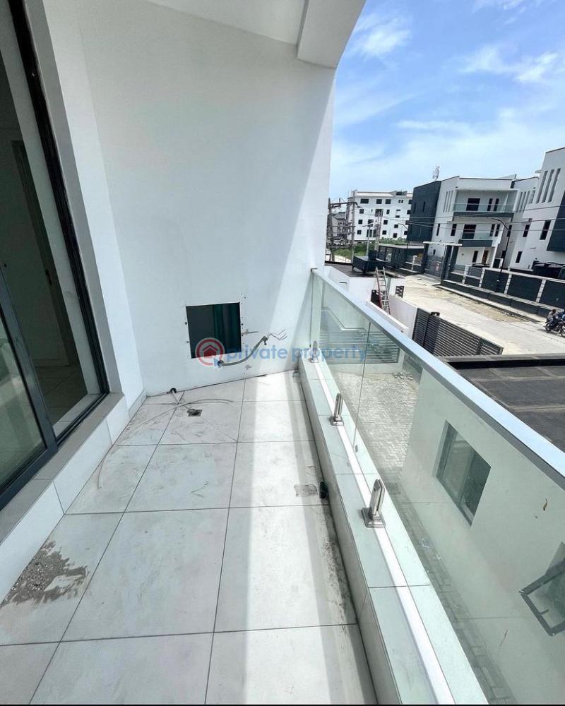 2 bedroom Block Of Flats For Rent Ikate Elegushi Lekki Lagos - 2