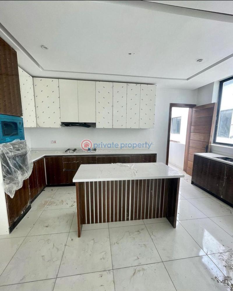 2 bedroom Block Of Flats For Rent Ikate Elegushi Lekki Lagos - 8