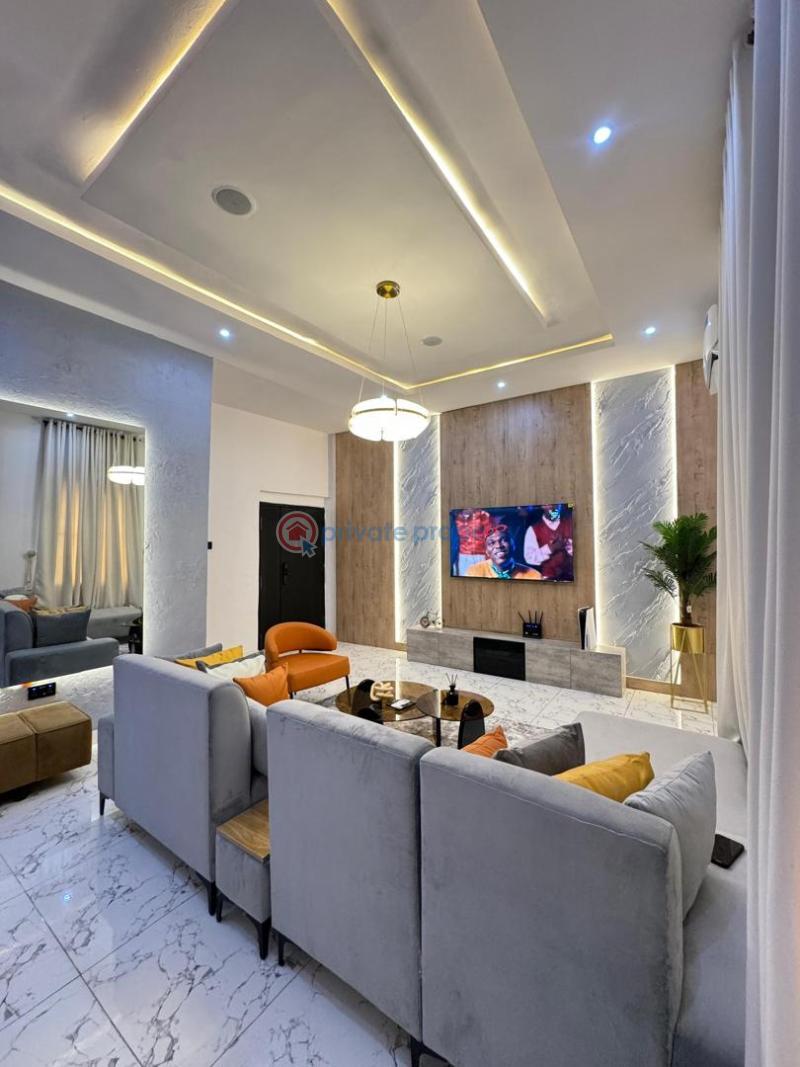 2 bedroom Flat & Apartment Short let Lekki Phase 1 Lagos - 0