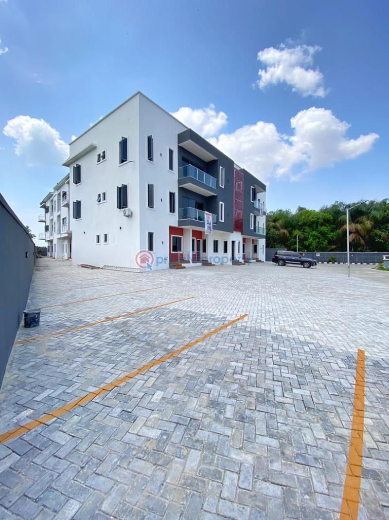 2 bedroom Flat & Apartment For Sale By Chevron Toll Gate Chevron Drive Lekki Lagos - 2