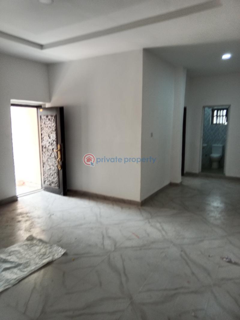 2 bedroom Block Of Flats For Rent Alidada Ago Palace Isolo Lagos - 1