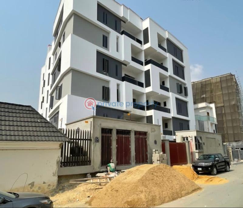 2 bedroom Flat & Apartment For Sale Admiralty Way Lekki Phase 1 Lagos - 0