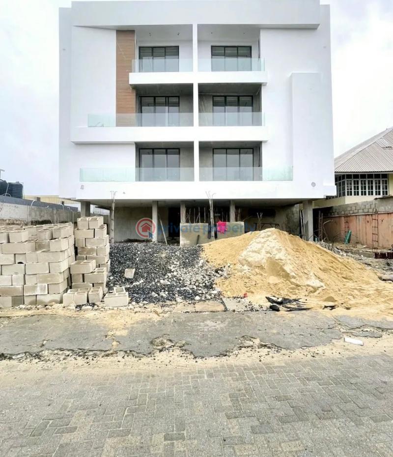 2 bedroom Block Of Flats For Sale Lekki Please One Lekki Phase 1 Lagos - 0