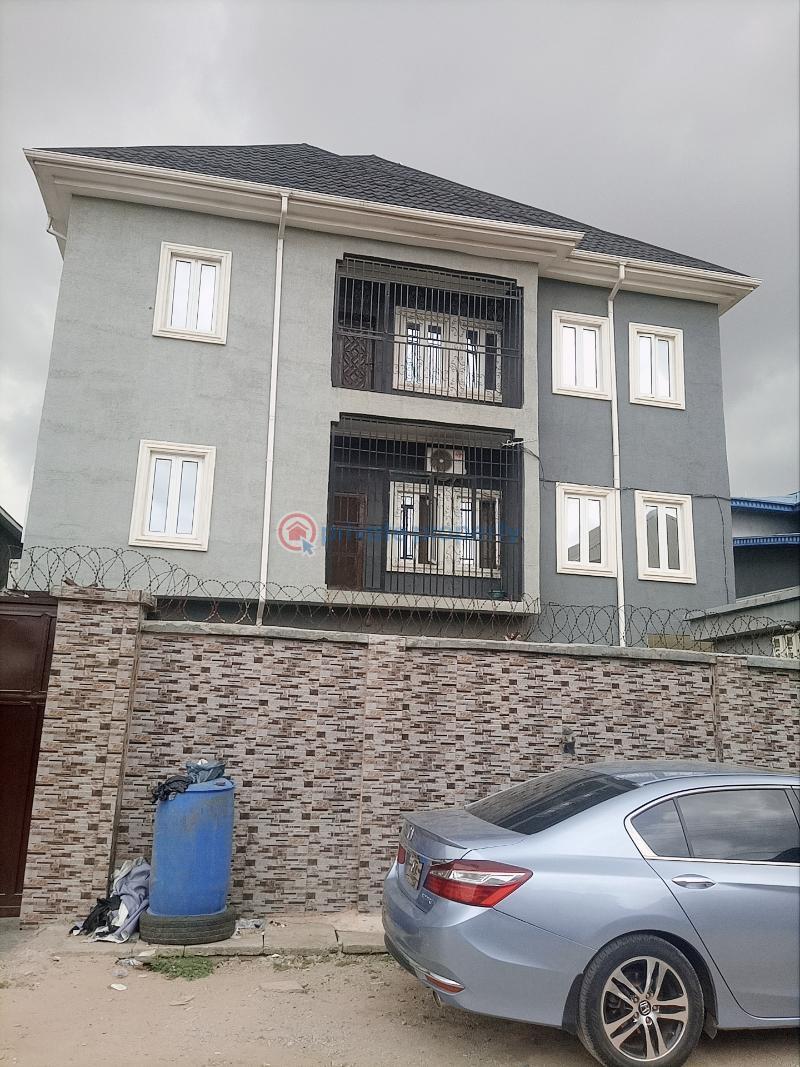 2 bedroom Flat & Apartment For Rent Ajao Estate Isolo Lagos Mainland Ajao Estate Isolo Lagos - 0