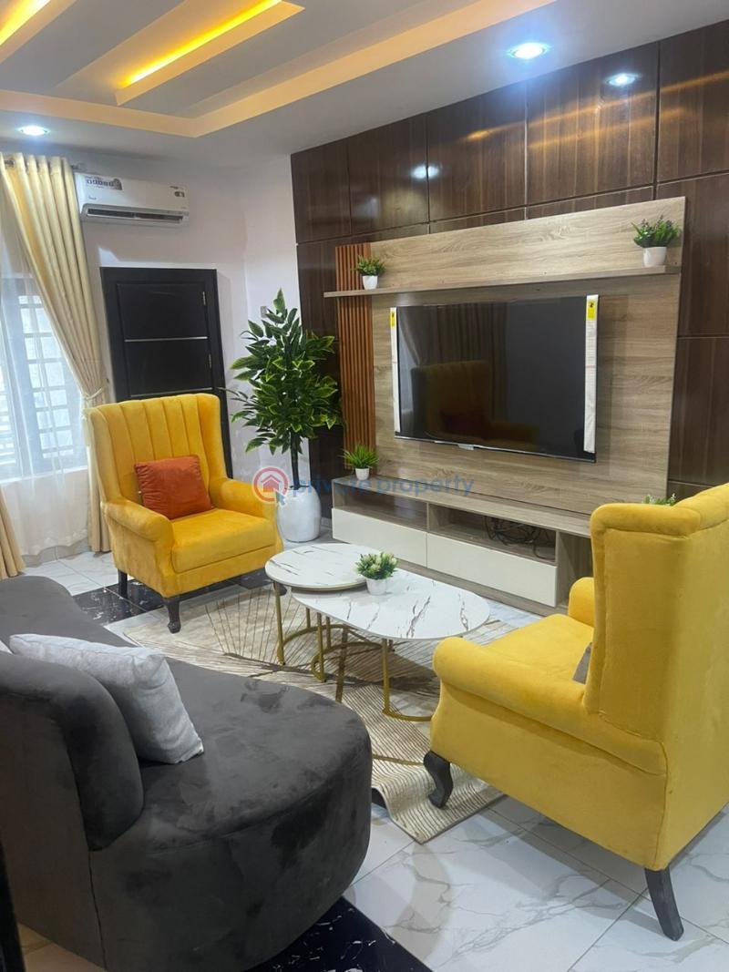 2 bedroom Flat & Apartment Short let Ajao Estate Isolo Lagos Mainland Ajao Estate Isolo Lagos - 1