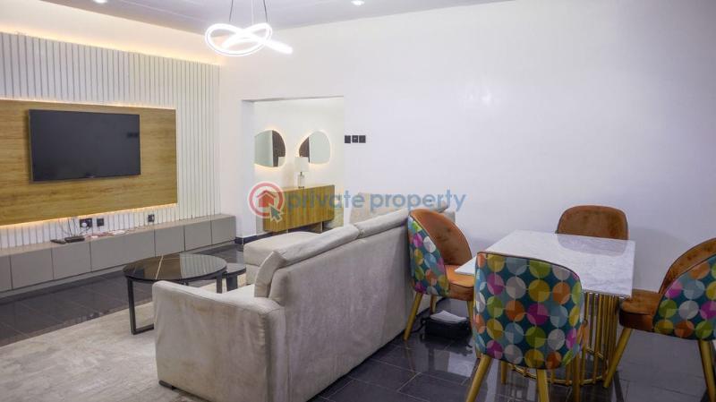 2 bedroom Flat & Apartment Short let Lafia Close, Garki II Abuja Phase 1  - 10