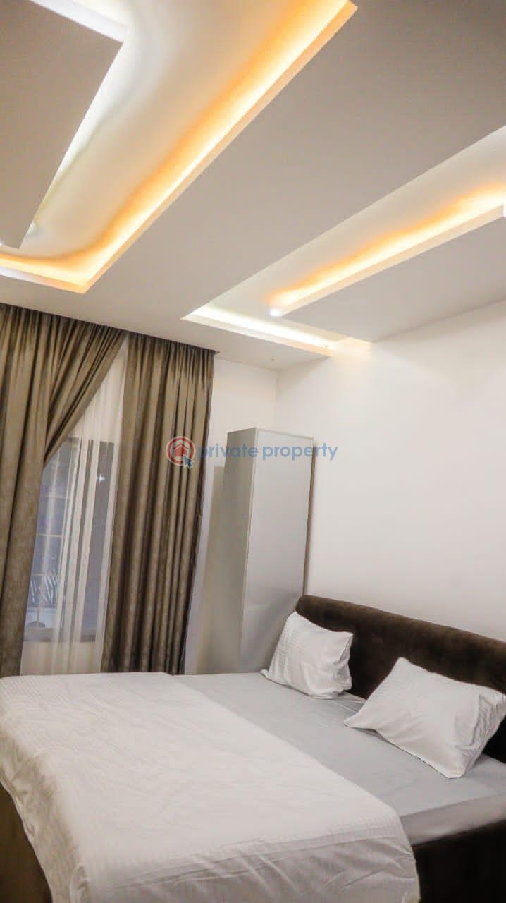 2 bedroom Flat & Apartment Short let Lafia Close, Garki II Abuja Phase 1  - 19