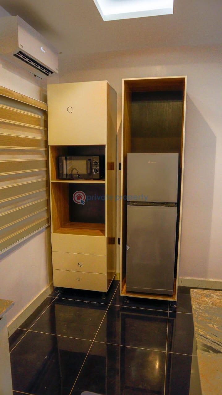 2 bedroom Flat & Apartment Short let Lafia Close, Garki II Abuja Phase 1  - 20