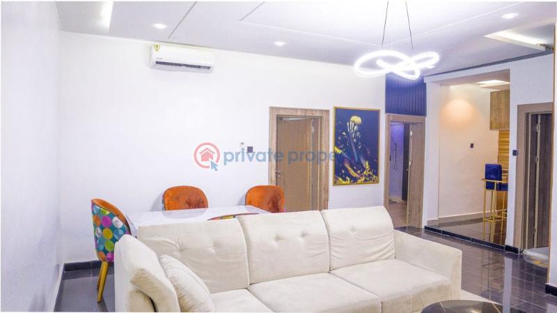 2 bedroom Flat & Apartment Short let Lafia Close, Garki II Abuja Phase 1  - 16