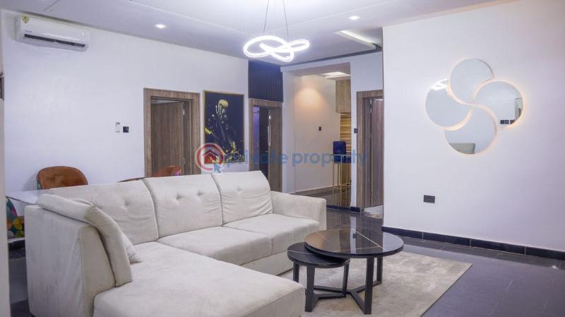 2 bedroom Flat & Apartment Short let Lafia Close, Garki II Abuja Phase 1  - 14