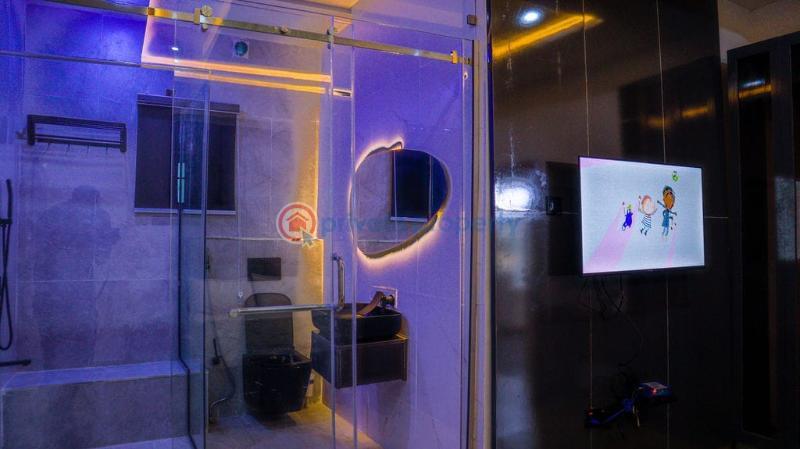 2 bedroom Flat & Apartment Short let Lafia Close, Garki II Abuja Phase 1  - 24