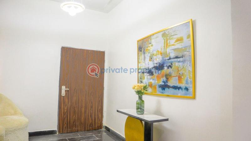 2 bedroom Flat & Apartment Short let Lafia Close, Garki II Abuja Phase 1  - 15