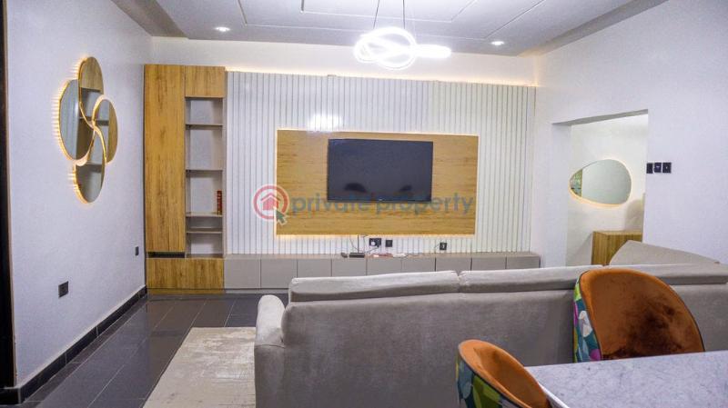 2 bedroom Flat & Apartment Short let Lafia Close, Garki II Abuja Phase 1  - 3